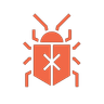 Bugless logo