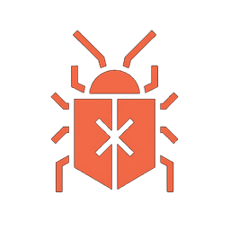 Bugless logo